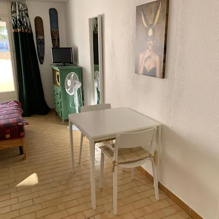 Naturiste Bird Port Soleil 442 公寓 *