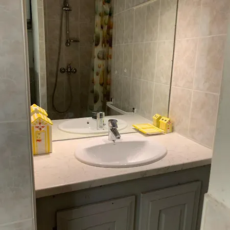 Apartament Naturiste Bird Port Soleil 442 Agde