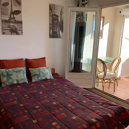 Naturiste Bird Port Soleil 442 Διαμέρισμα