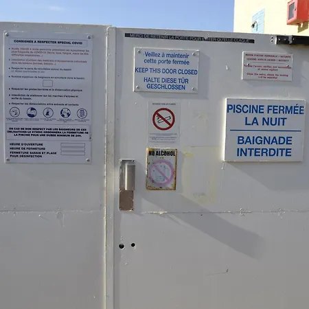 Naturiste Bird Port Soleil 442 *