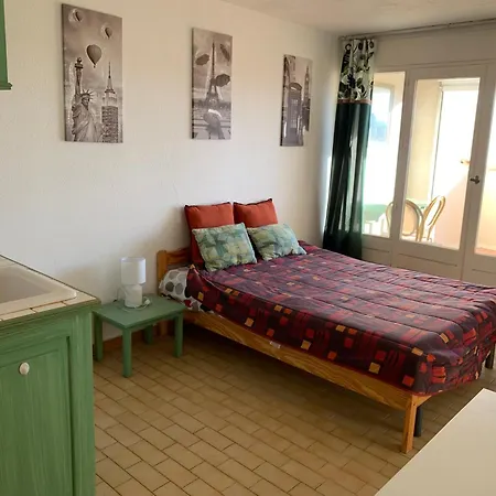 Naturiste Bird Port Soleil 442 * Agde