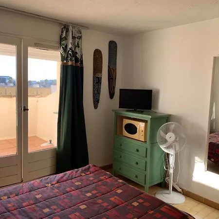 Διαμέρισμα Naturiste Bird Port Soleil 442