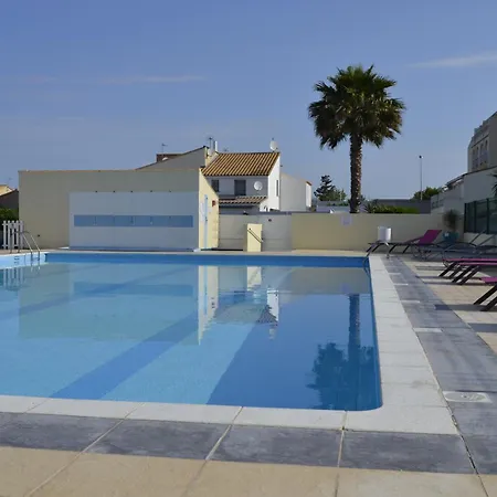 Naturiste Bird Port Soleil 442 Apartament Agde