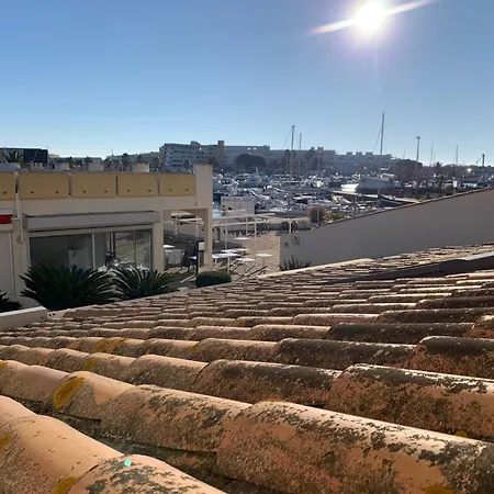 Διαμέρισμα Naturiste Bird Port Soleil 442 *