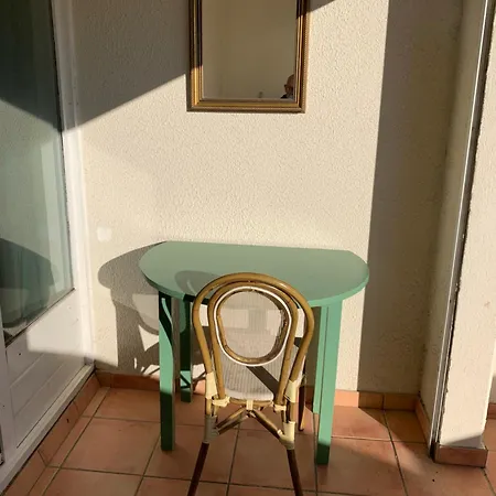 Naturiste Bird Port Soleil 442 Apartament *