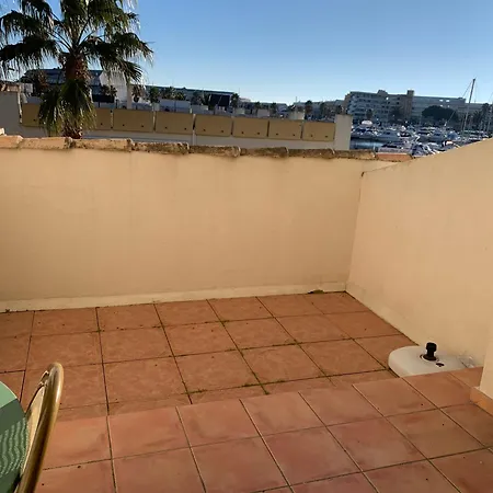 Apartament Naturiste Bird Port Soleil 442