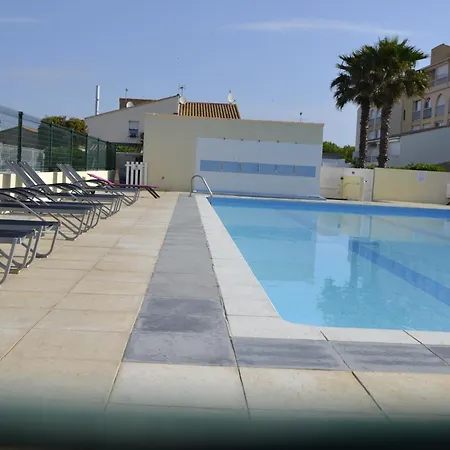 Naturiste Bird Port Soleil 442 Apartament Agde