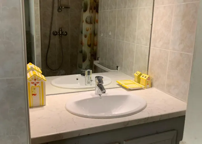 Apartmán Naturiste Bird Port Soleil 442 Agde