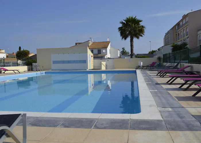 Apartmán Naturiste Bird Port Soleil 442 *