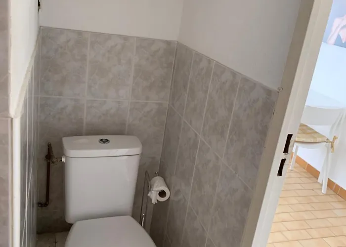 Apartmán Naturiste Bird Port Soleil 442