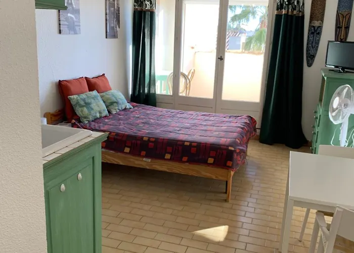 Naturiste Bird Port Soleil 442 Agde