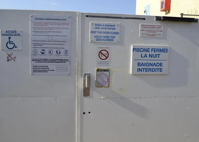 Naturiste Bird Port Soleil 442 *