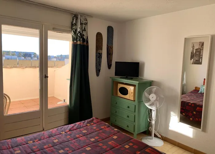 Apartmán Naturiste Bird Port Soleil 442