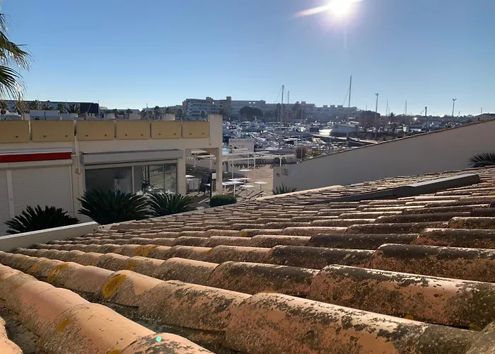 Apartmán Naturiste Bird Port Soleil 442 *