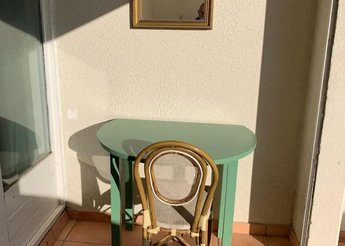 Naturiste Bird Port Soleil 442 Apartmán *