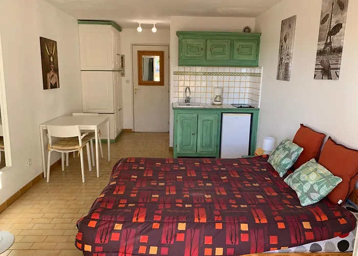 Naturiste Bird Port Soleil 442 * Agde