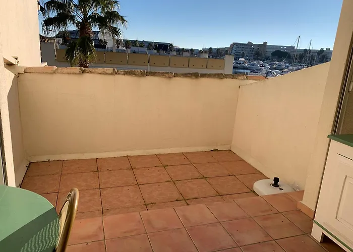 Apartmán Naturiste Bird Port Soleil 442